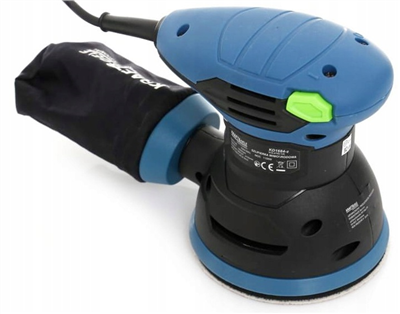 Kraft&Dele KD1684-Z, Excentrická bruska 1100 W