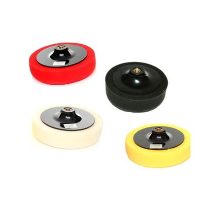 Kraft&Dele KD1595, Leštící houba tvrdá 150 mm
