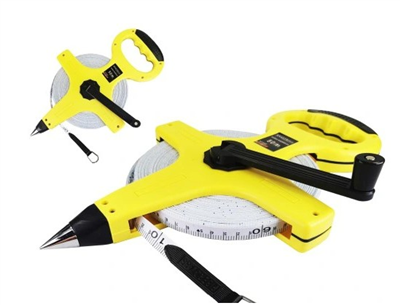 Kraft&Dele KD10427, Měřící páska fiberglass 30 m