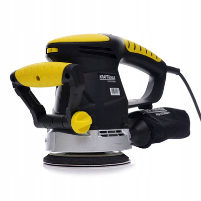 Kraft&Dele KD1678-Y, Excentrická bruska 1200 W