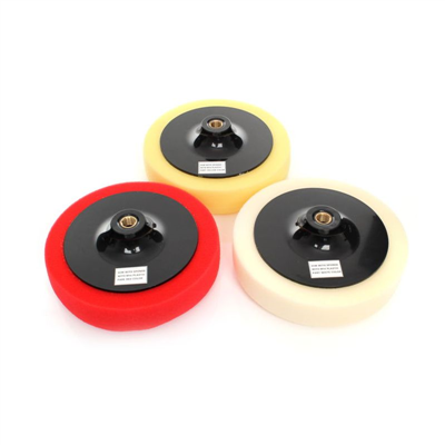 Kraft&Dele KD1598, Leštící houba středně tvrdá 180 mm