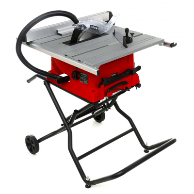 Kraft&Dele KD3152, Pojízdná stolní kotoučová pila 2800 W