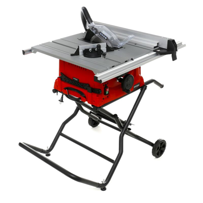 Kraft&Dele KD3152, Pojízdná stolní kotoučová pila 2800 W