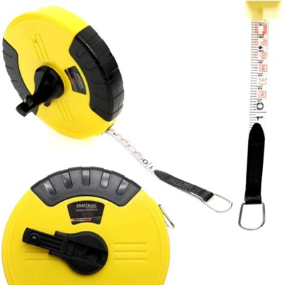 Kraft&Dele KD10424, Měřící pásmo nylon 20 m