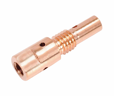 Mezikus - Držák proudové špičky MB 25 35 mm, 10ks, S-25WH35L