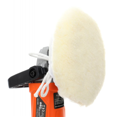 Kraft&Dele KD1727, Leštička 2500 W
