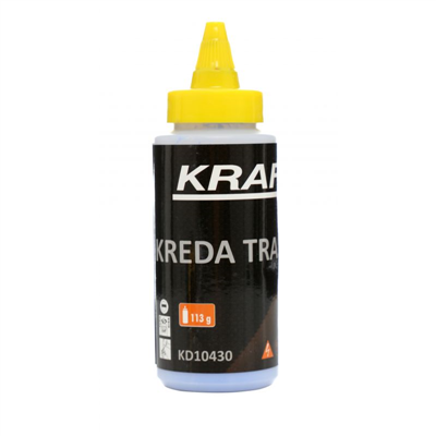 Kraft&Dele KD10430, Lajnovací šňůra s křídou 113 g