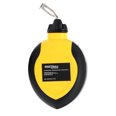 Kraft&Dele KD10430, Lajnovací šňůra s křídou 113 g