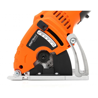 Kraft&Dele KD1668, Kotoučová pila 1200 W s podstavcem