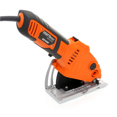 Kraft&Dele KD1668, Kotoučová pila 1200 W s podstavcem
