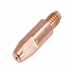 Kontaktní trubička pro drát 1,0 mm, M6, 28 mm, 10ks S-25W6T1