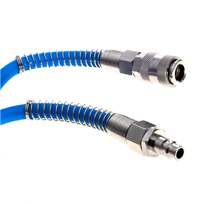 Polyethylenová hadice tlaková, spirálová, 5 mm x 8 mm x 15 m, 8 bar, Tagred TA111