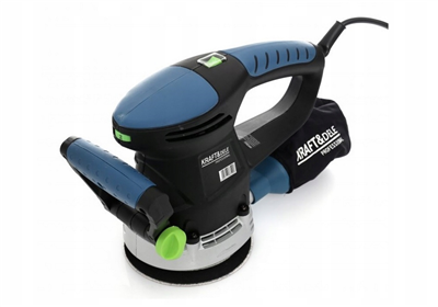 Kraft&Dele KD1678-Z, Excentrická bruska 1200W 230V