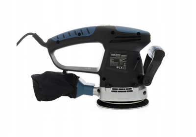Kraft&Dele KD1678-Z, Excentrická bruska 1200W 230V