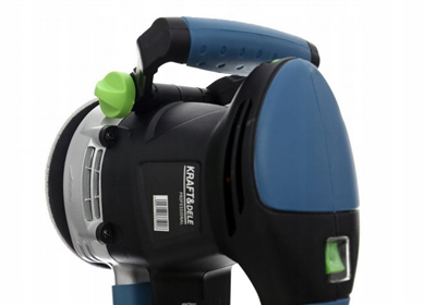 Kraft&Dele KD1678-Z, Excentrická bruska 1200W 230V