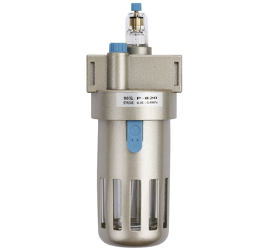 Redats P-820, Olejovač 1/2