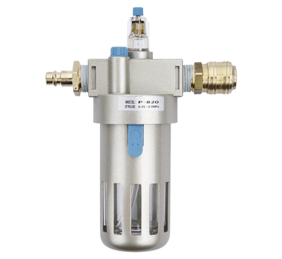 Redats P-820, Olejovač 1/2