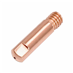Kontaktní trubička pro drát 0,6 mm, M6, 25 mm, 10ks, S-15W6T