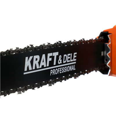 Kraft&Dele KD10641, Elektrická řetězová pila 2800W / 16´ 40 cm