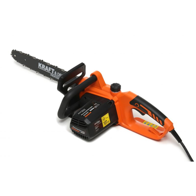 Kraft&Dele KD10641, Elektrická řetězová pila 2800W / 16´ 40 cm