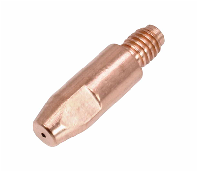 Kontaktní trubička pro drát 1,2 mm, M6, 28 mm, 10ks S-25W6T12