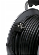 KRAFT&DELE KD4021 Kraft&Dele KD4021, Prodlužovací kabel na bubnu, 30 m