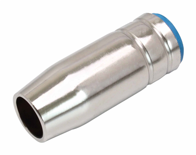 Kónická plynová tryska na svařování 5 kusů, 57 mm, MIG/MAG MB-25, Satra, S-25WN57L