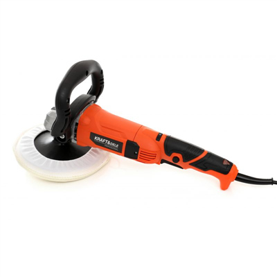 Kraft&Dele KD1726, Leštička 2600 W