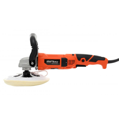 Kraft&Dele KD1726, Leštička 2600 W