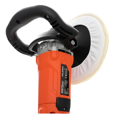 Kraft&Dele KD1726, Leštička 2600 W