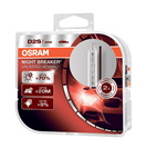 OSRAM DF4418010 - Xenonová výbojka D2S 12V 66240XNB-Duobox