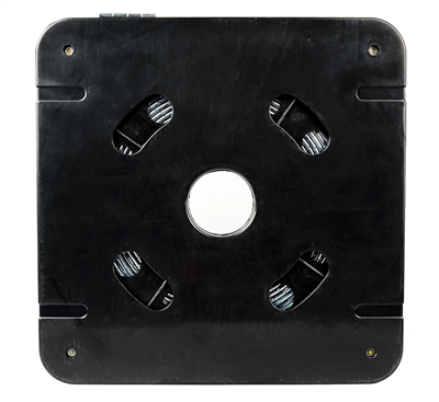 Fivestars 01-02-33, Lepicí ocelová závaží pro hliníkové disky, 5g 1000 ks