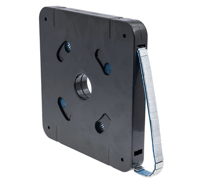 Fivestars 01-02-33, Lepicí ocelová závaží pro hliníkové disky, 5g 1000 ks