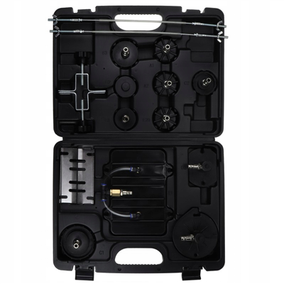 Magnus MGS4023, Sada adaptérů pro výměnu brzdové kapaliny a hydraulické spojky