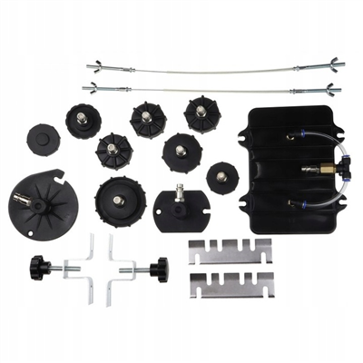 Magnus MGS4023, Sada adaptérů pro výměnu brzdové kapaliny a hydraulické spojky