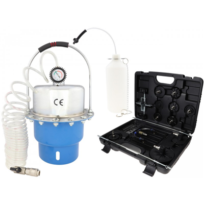 Magnus MGS4023, Sada adaptérů pro výměnu brzdové kapaliny a hydraulické spojky