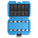 MGS13768C Magnus MGS13768C, Sada nástrčných hlavic na šrouby kol BMW, 10 ks