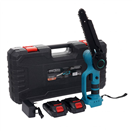 KRAFT&DELE KD10647 Kraft&Dele KD10647, Mini řetězová aku pila 8