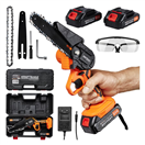 KRAFT&DELE KD10626 Kraft&Dele KD10626, Mini řetězová aku pila 6