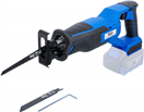 BGS technic 7367 BGS 7367, Akumulátorová pila ocaska | bezuhlíková | 18 V | bez akumulátoru