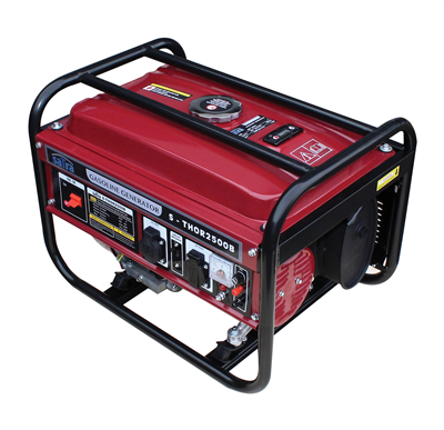 Satra, S-THOR2500B, Benzínová invertorová elektrocentrála 2300 W, 230V