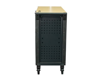 Matabro MB-TC06, Dílenský vozík s nářadím | 12 zásuvek | Modrý | 360 ks