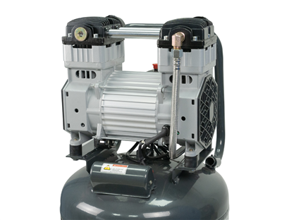 Matabro MB-K208, Bezolejový vertikální kompresor 100l, 230V, 2 písty, 3000W | 10 BAR