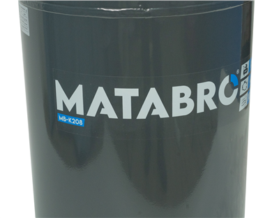 Matabro MB-K208, Bezolejový vertikální kompresor 100l, 230V, 2 písty, 3000W | 10 BAR