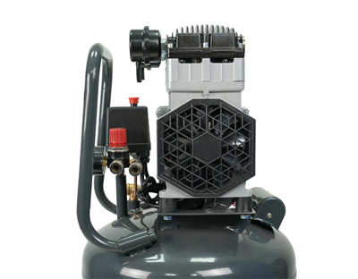 Matabro MB-K208, Bezolejový vertikální kompresor 100l, 230V, 2 písty, 3000W | 10 BAR