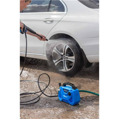 FORSAGE F-HY49E, Elektrická vysokotlaká myčka | 1400W | 105 bar