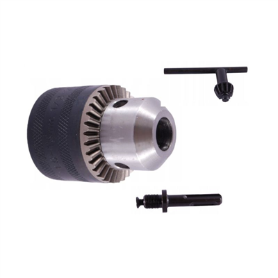 Kraft&Dele KD10050, Vrtací sklíčidlo 1/2“ s adaptérem SDS | 1,5 mm - 13 mm