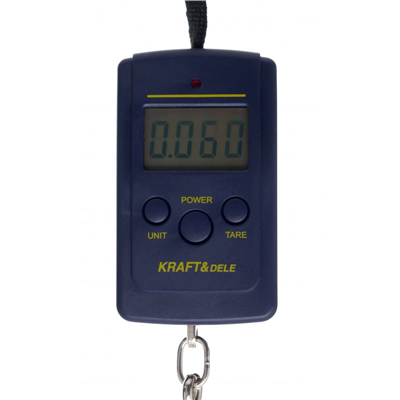 Kraft&Dele KD11414, Ruční váha | háková | 50kg
