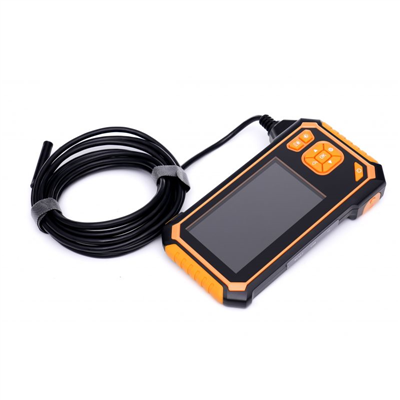 Kraft&Dele KD10413, Endoskopická inspekční kamera | FullHD