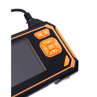 Kraft&Dele KD10413, Endoskopická inspekční kamera | FullHD